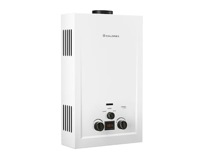 Foto 2 | Calentador de Agua Gas LP Calorex 11 Litros