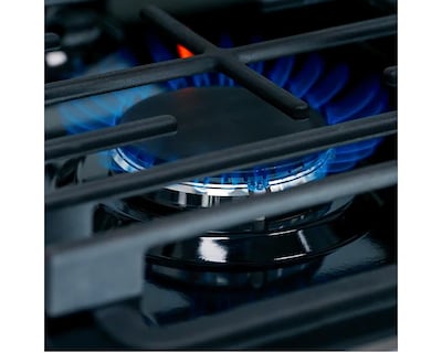 Foto 5 | Estufa Hisense de Piso 30 Pulgadas con 6 Quemadores de Gas HFG3602CPS