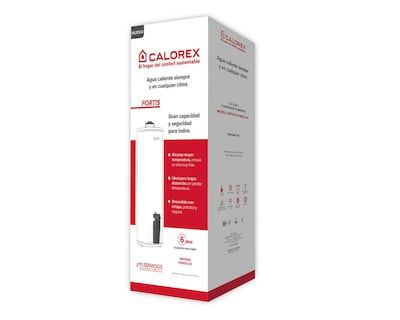 Foto 4 | Calentador de Agua Eléctrico Calorex 1.5 Servicios