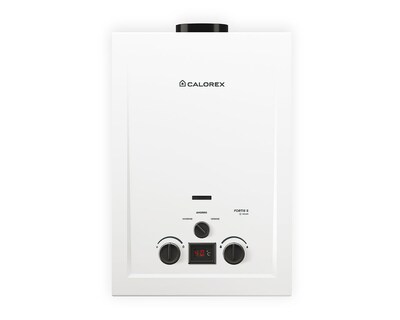 Foto 1 | Calentador de Gas Calorex Fortis Instantáneo S06