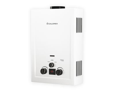 Foto 2 | Calentador de Gas Calorex Fortis Instantáneo S06