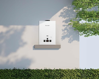 Foto 5 | Calentador de Gas Calorex Fortis Instantáneo S06