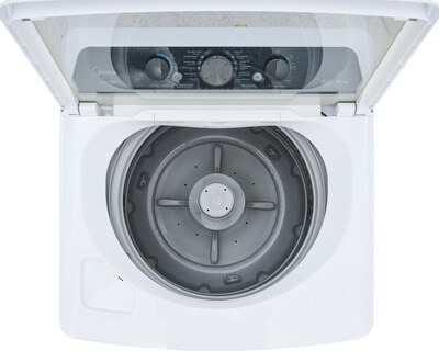 Foto 5 | Lavadora Midea Automática Vortex Wash 21 kg Blanca