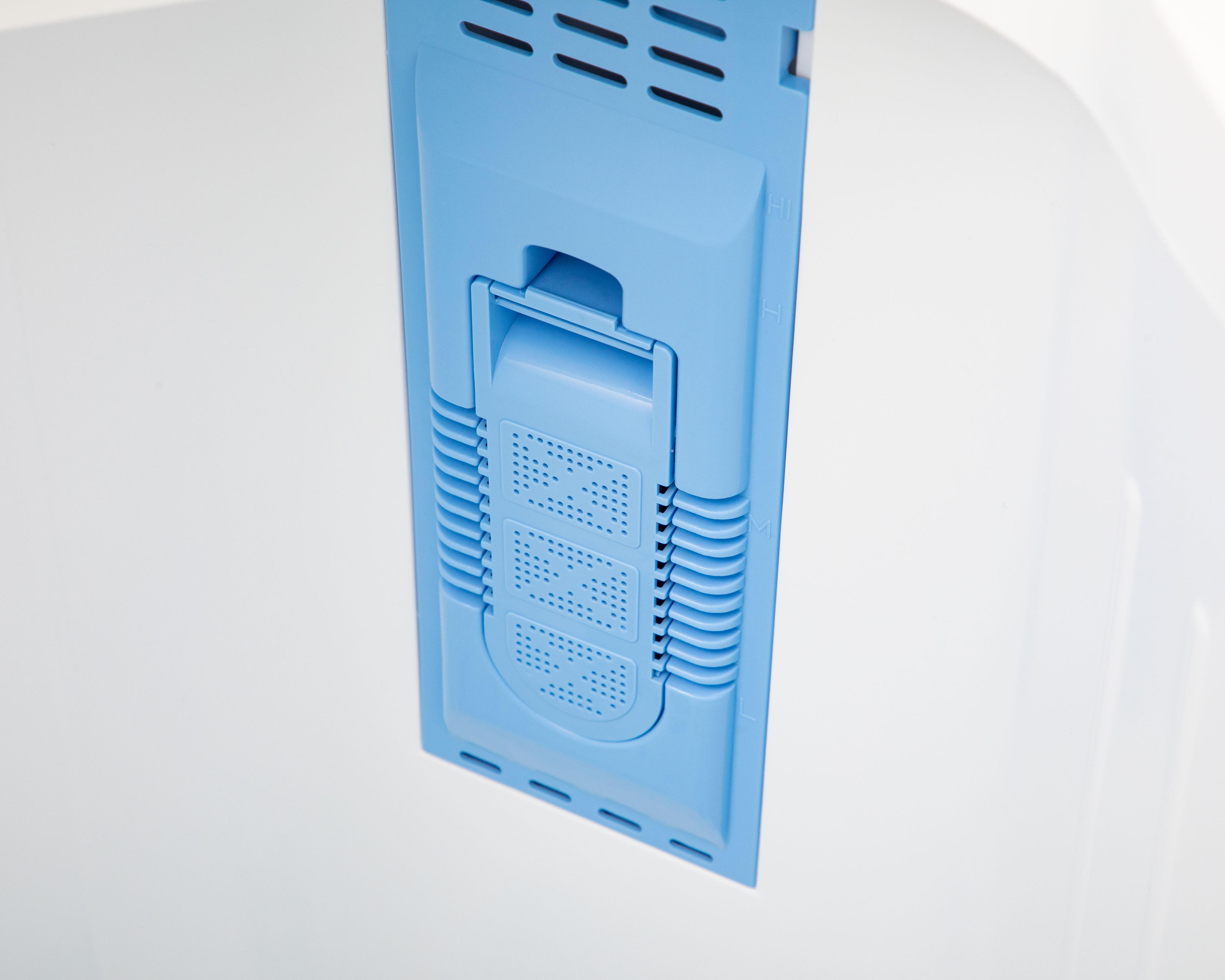 Foto 5 | Lavadora Midea Semiautomática MT100W150/W-MX 15 kg Blanca