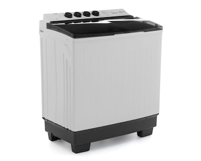 Foto 1 | Lavadora Midea Doble Tina MT100W190/W-MX 19 kg Blanca