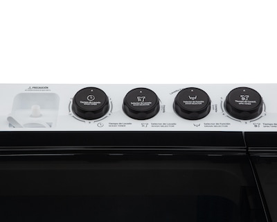 Foto 3 | Lavadora Midea Doble Tina MT100W190/W-MX 19 kg Blanca