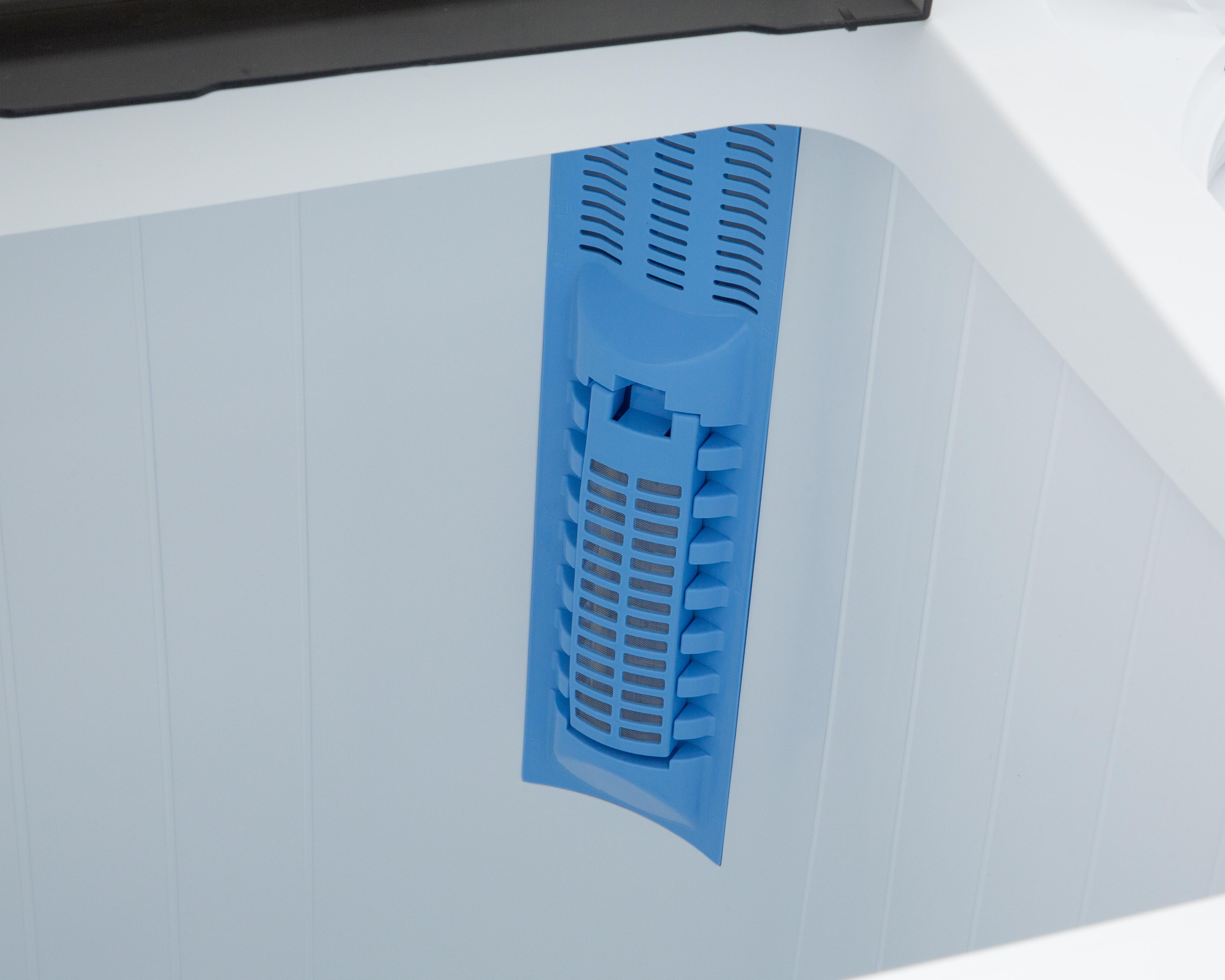 Foto 6 pulgar | Lavadora Midea Doble Tina MT100W190/W-MX 19 kg Blanca