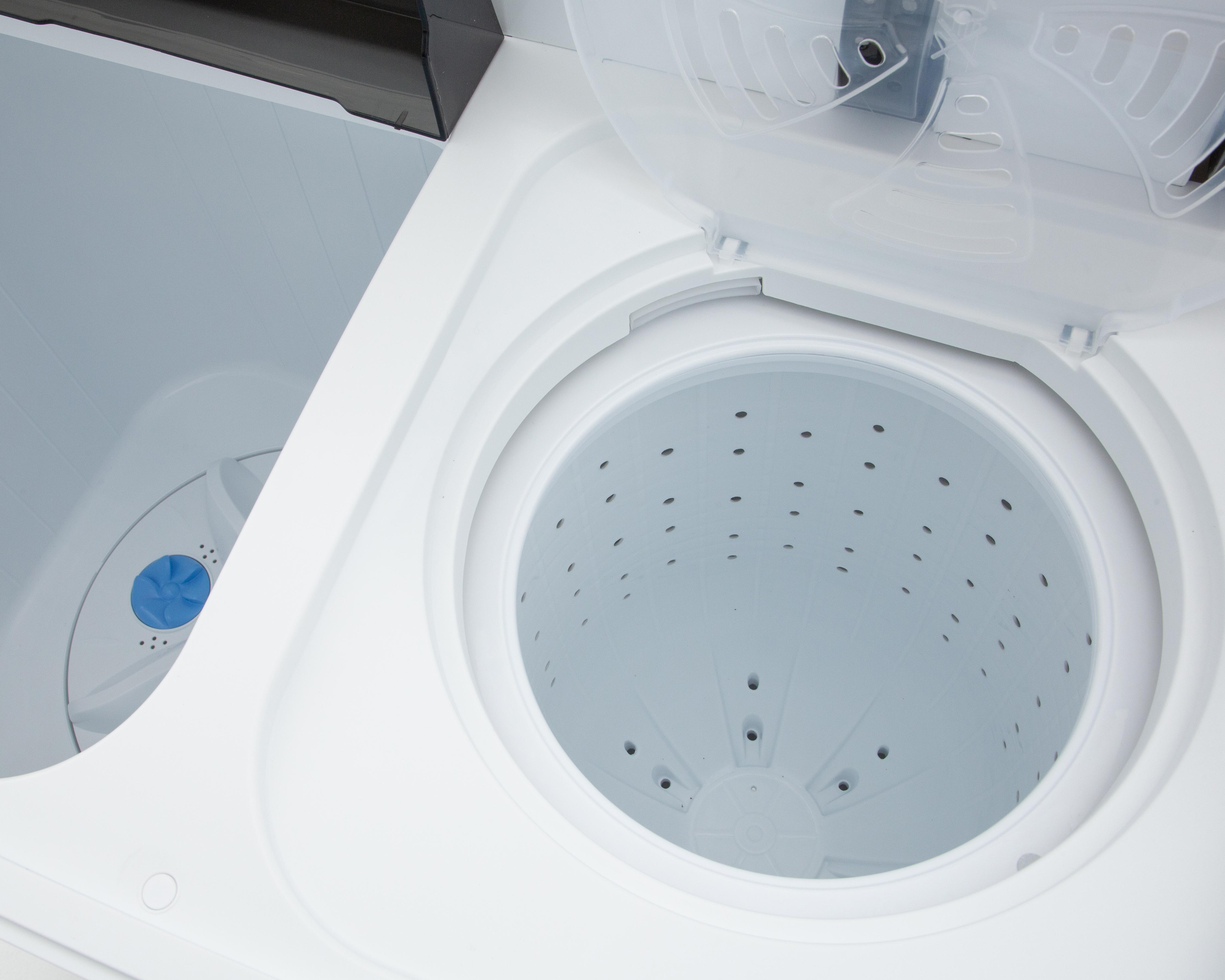 Foto 7 pulgar | Lavadora Midea Doble Tina MT100W190/W-MX 19 kg Blanca