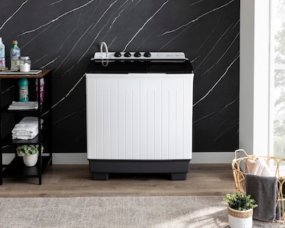 Foto 7 | Lavadora Midea Doble Tina MT100W190/W-MX 19 kg Blanca