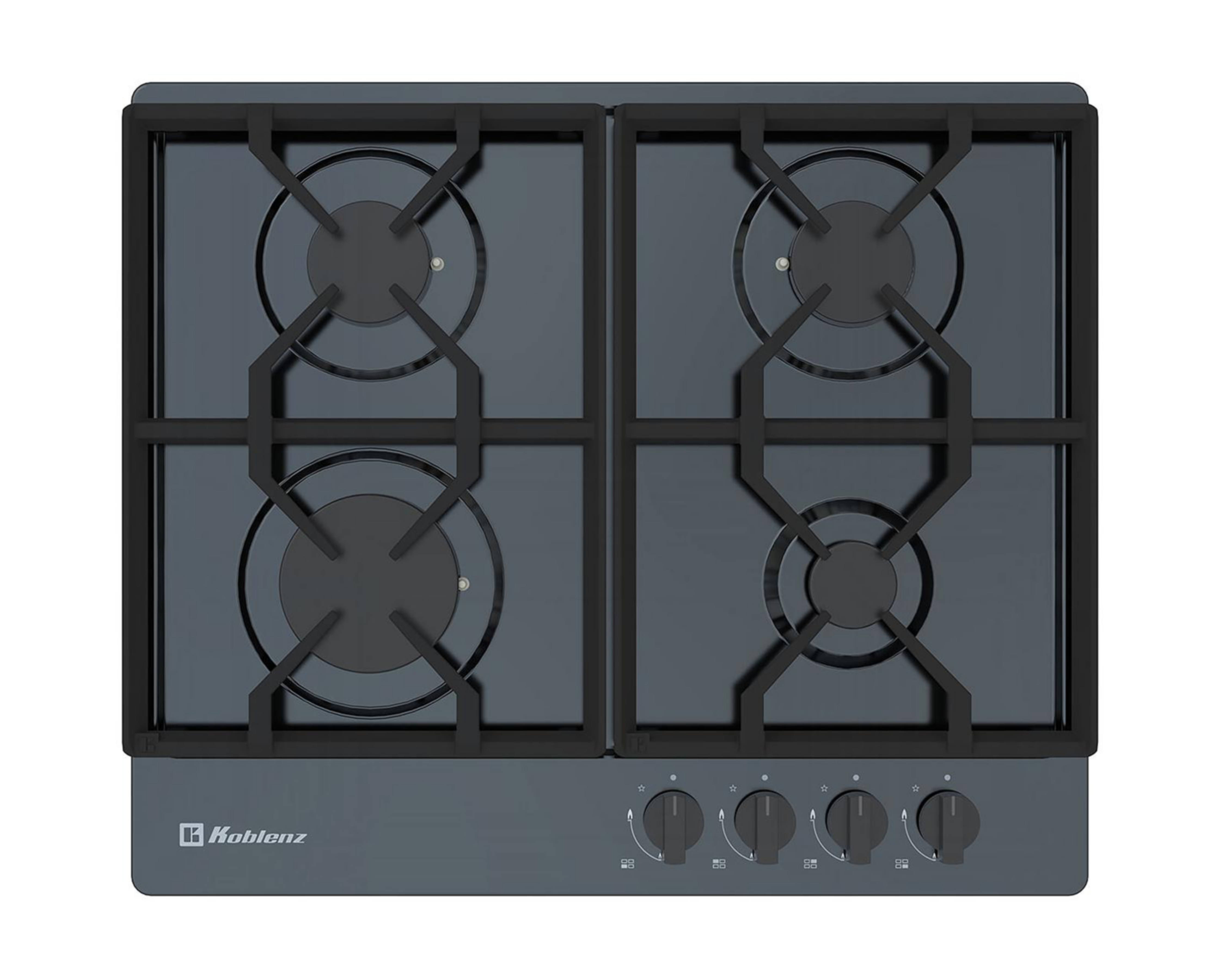 Parrilla Empotrable Koblenz 67 cm de Gas PK-607 FC $3,499
