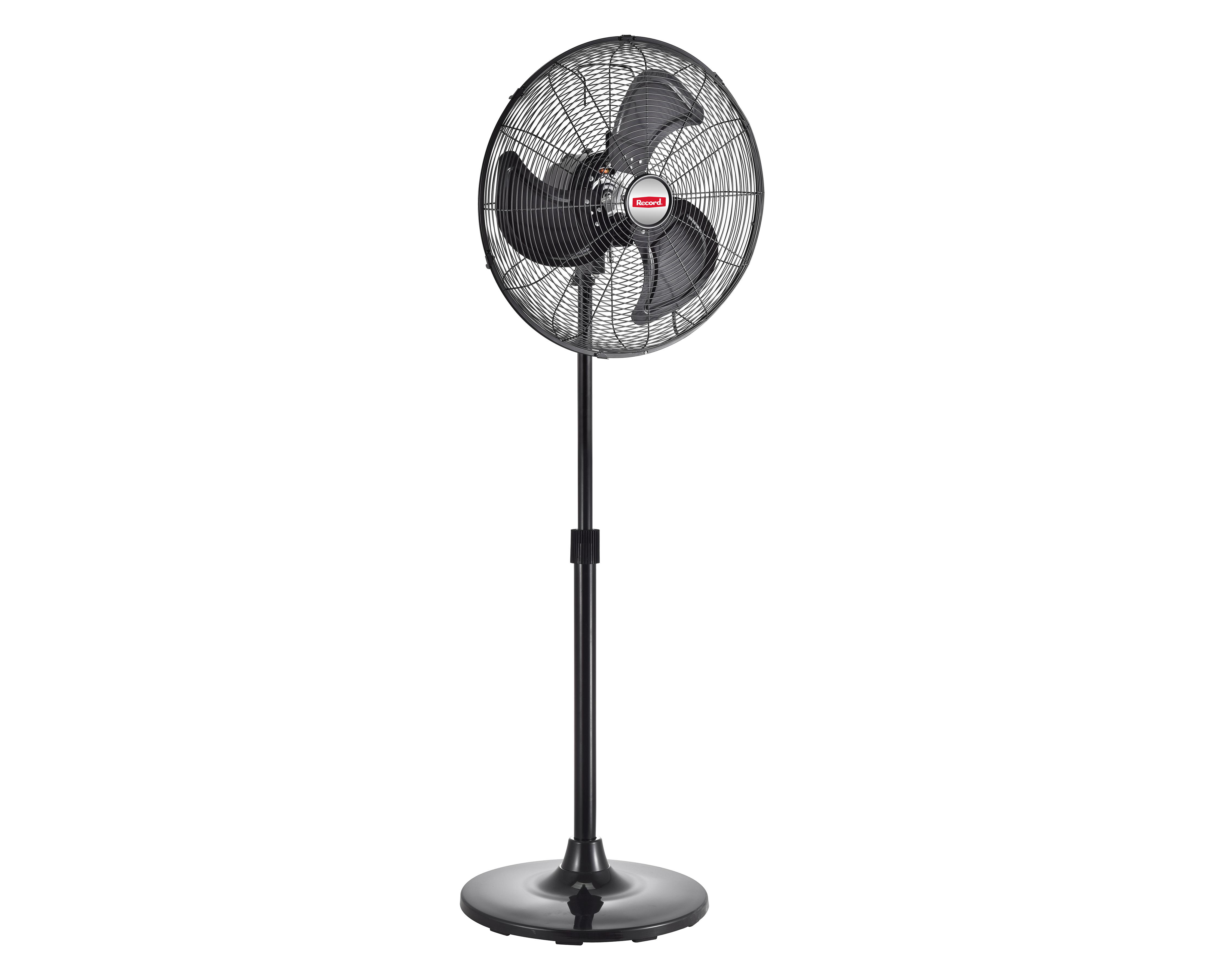 Foto 3 pulgar | Ventilador de Pedestal Record 18 Pulgadas