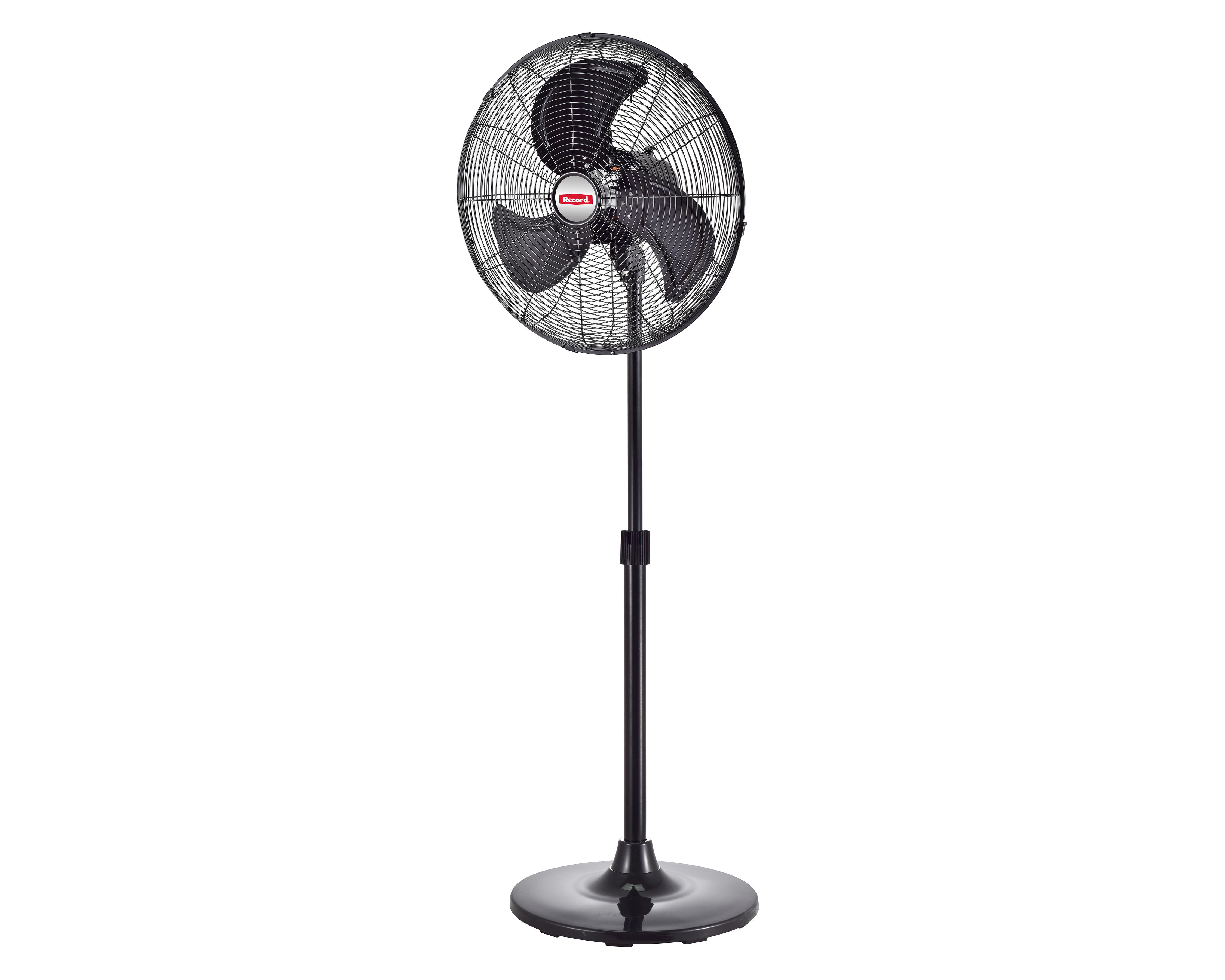 Foto 4 pulgar | Ventilador de Pedestal Record 18 Pulgadas