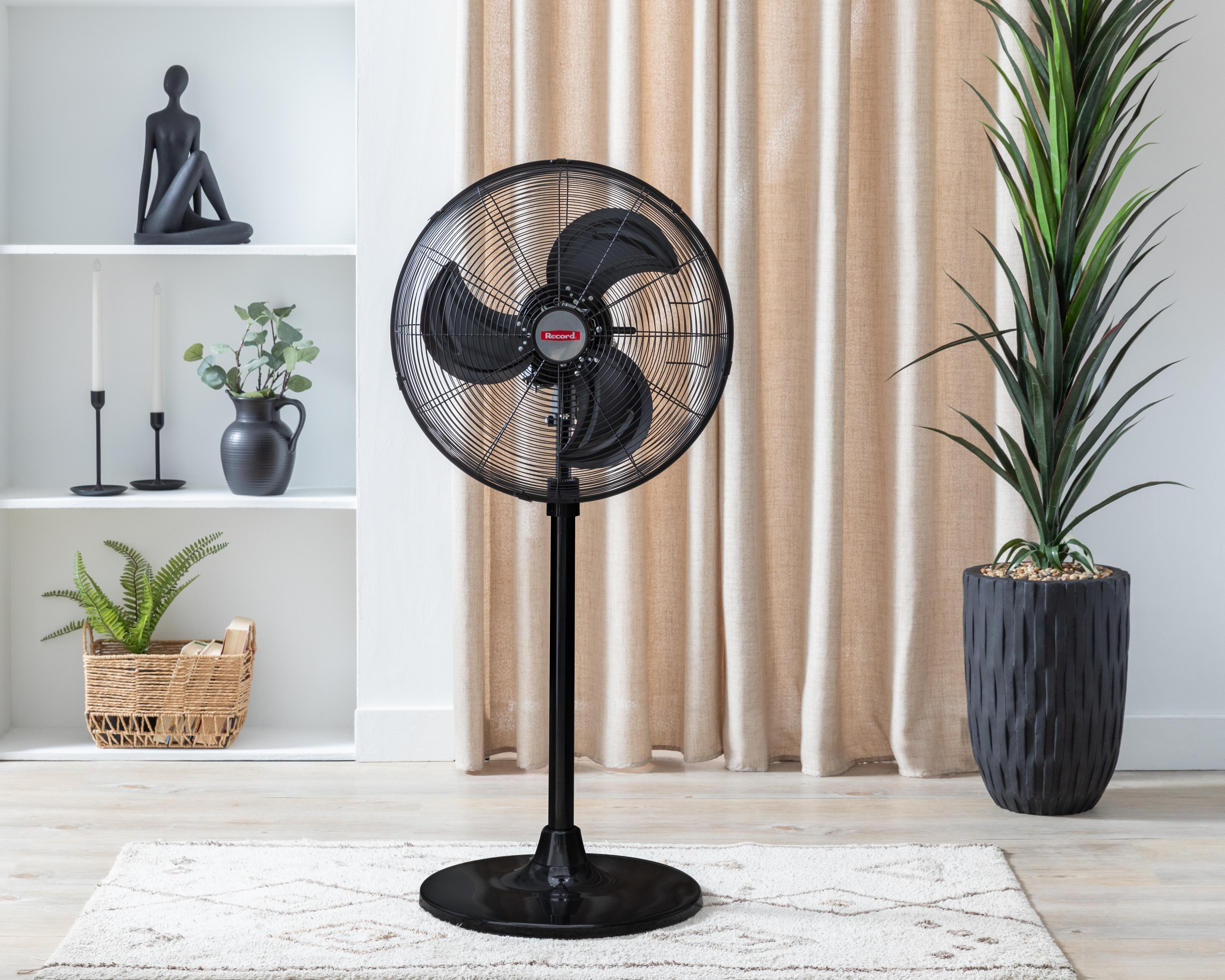 Foto 6 | Ventilador de Pedestal Record 18 Pulgadas