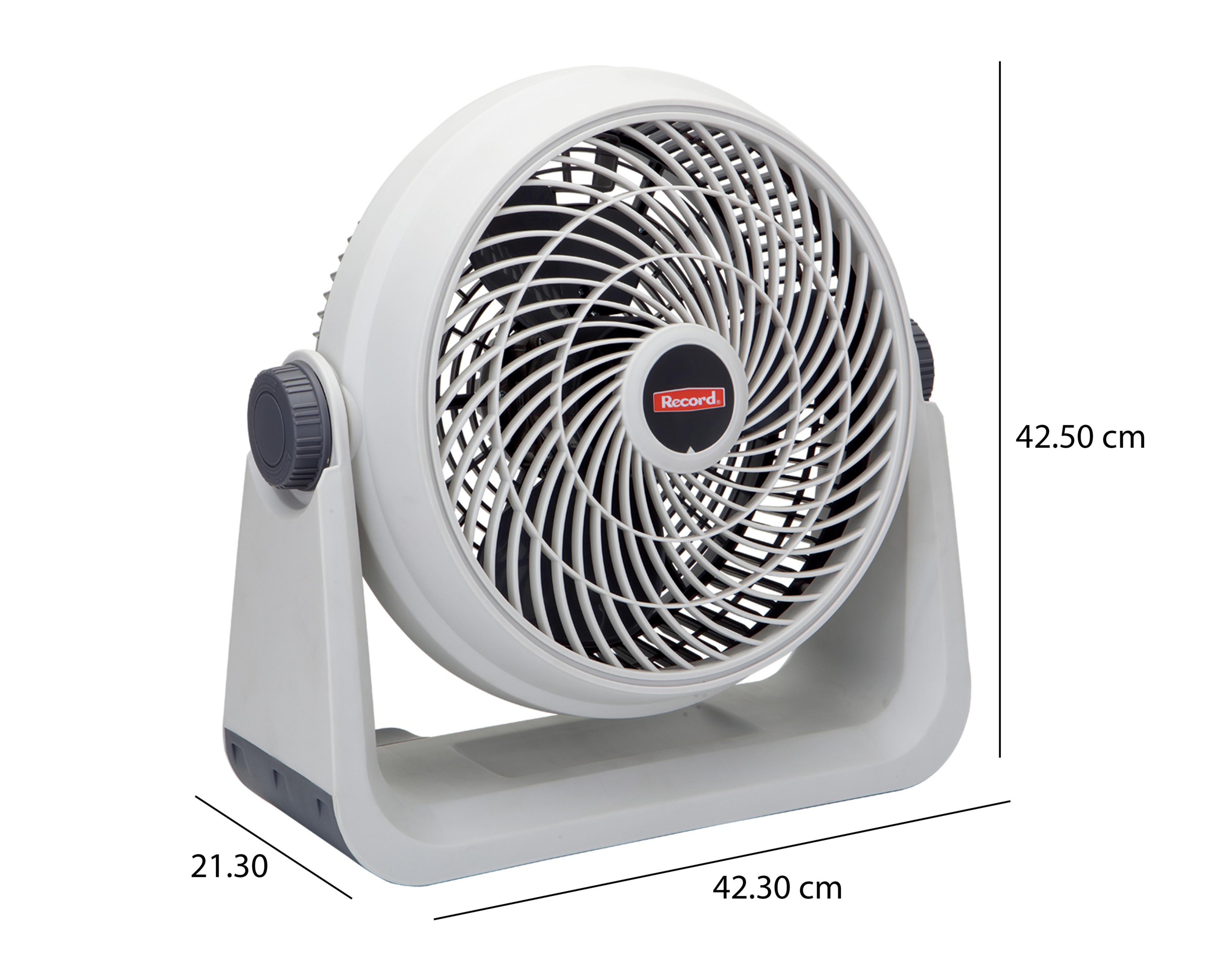 Foto 7 | Ventilador de Mesa Record 12 Pulgadas