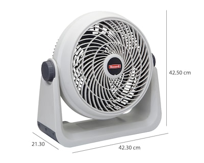 Foto 7 | Ventilador de Mesa Record 12 Pulgadas