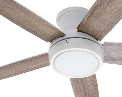 Foto 2 | Ventilador de Techo con Lámpara Starhaus