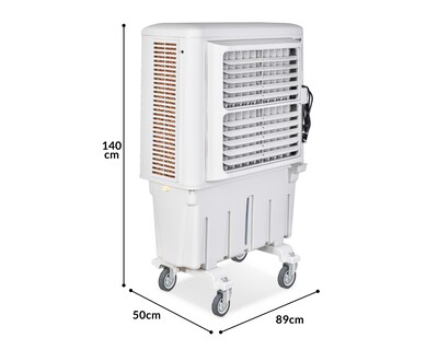 Foto 6 | Cooler Industrial Aspix KT-1E-3