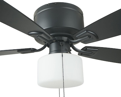 Foto 6 | Ventilador de Techo con Lámpara Starhaus 42 Pulgadas