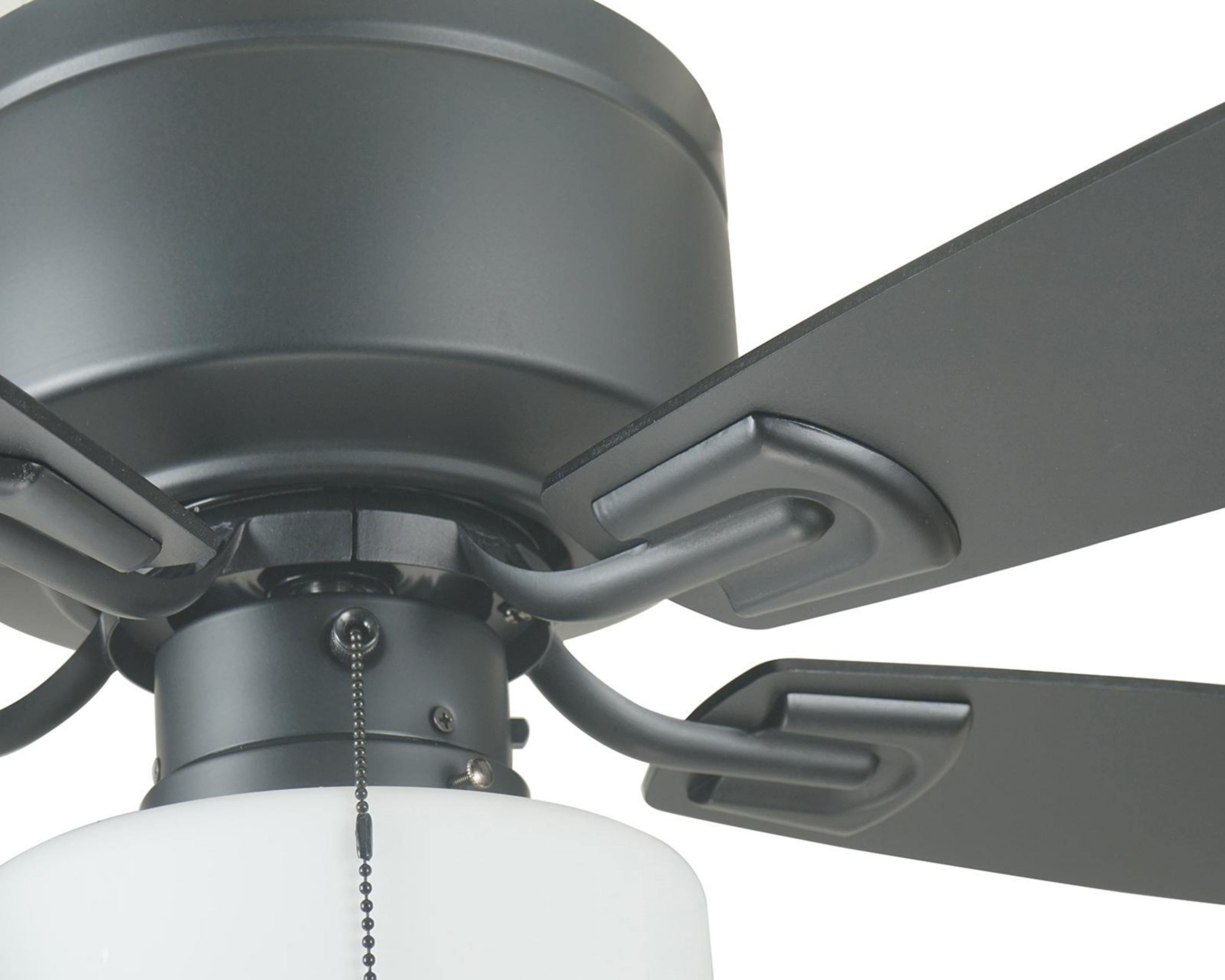 Foto 7 | Ventilador de Techo con Lámpara Starhaus 42 Pulgadas