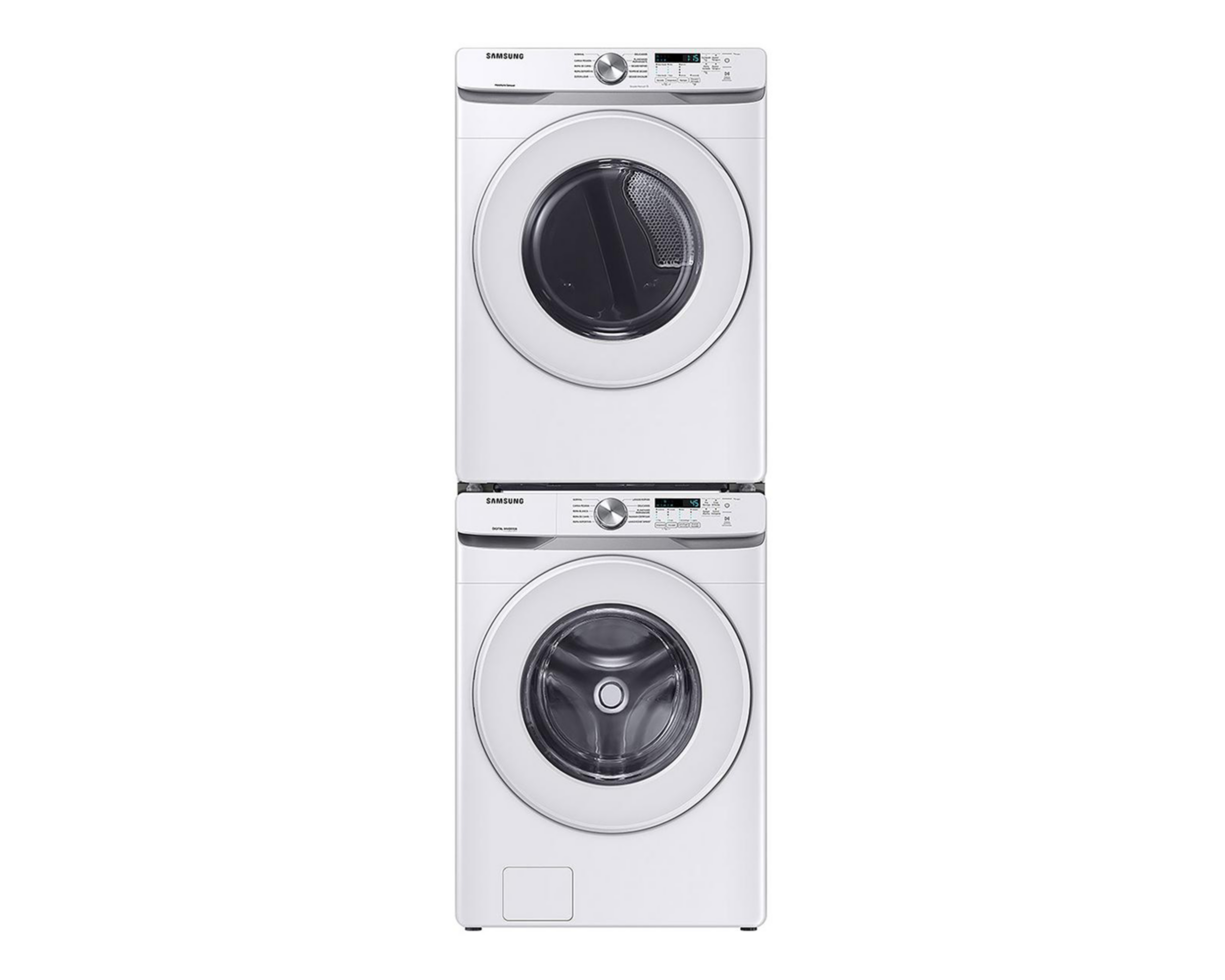 Lavadora y Secadora Samsung F-WD20T6000WSP 20 y 24 kg Blanco