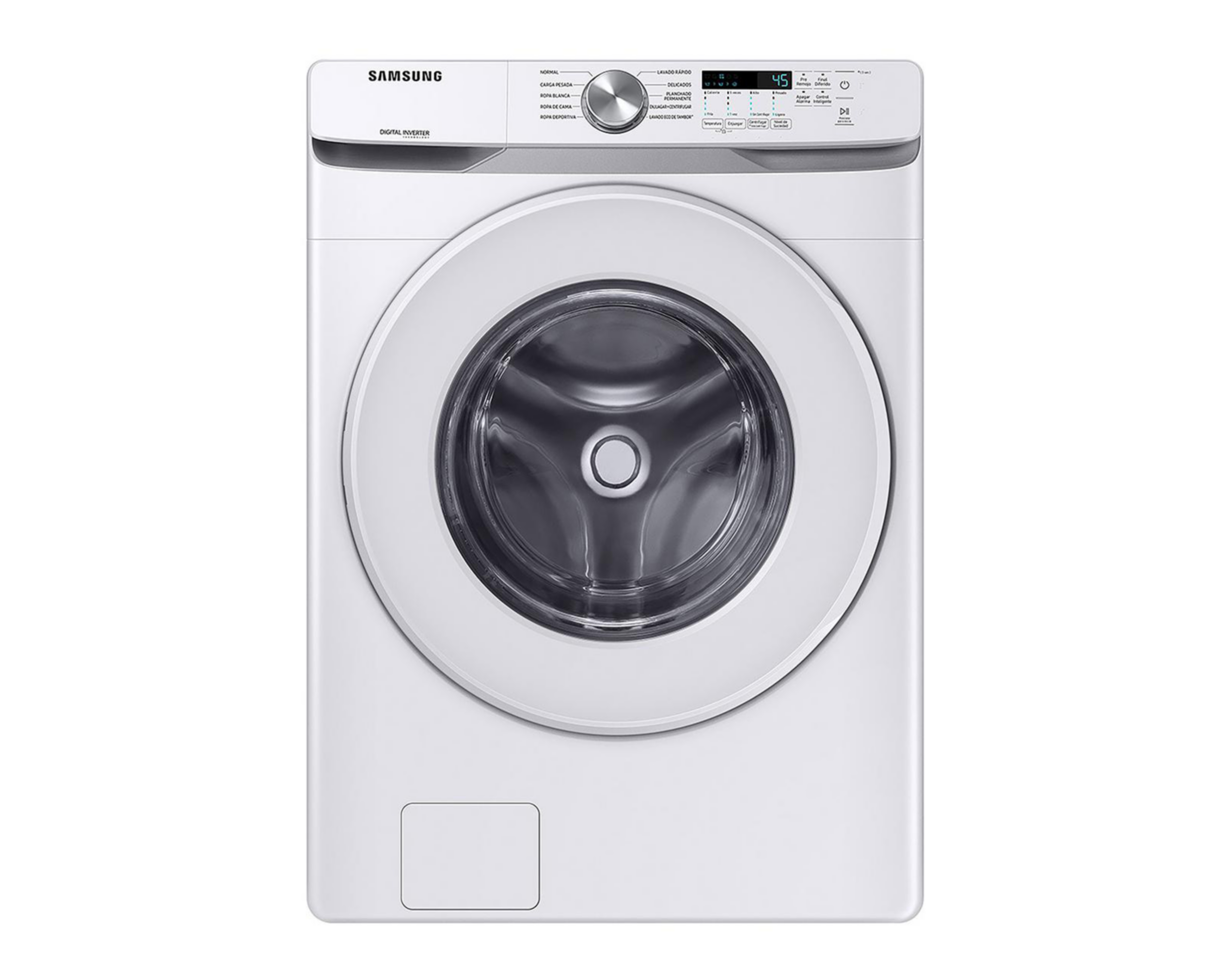 Foto 6 | Lavadora y Secadora Samsung F-WD20T6000WSP 20 y 24 kg Blanco