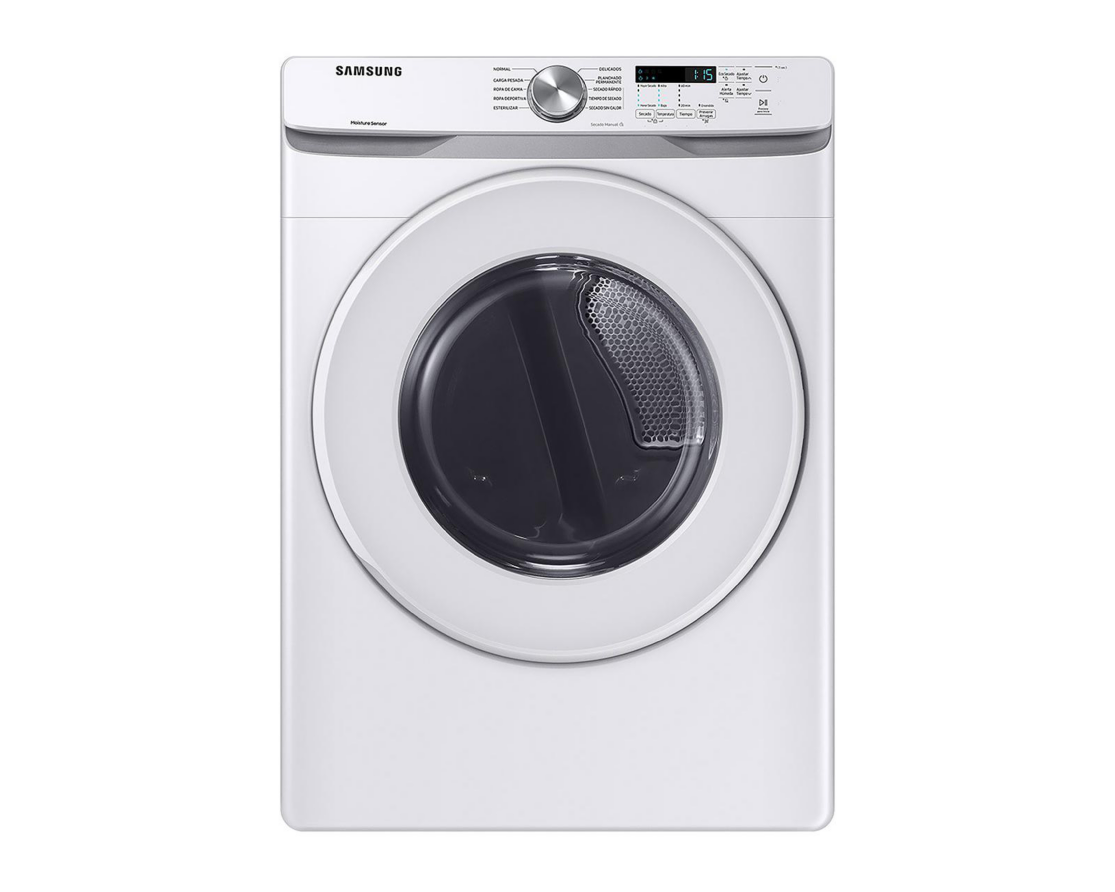 Foto 7 | Lavadora y Secadora Samsung F-WD20T6000WSP 20 y 24 kg Blanco