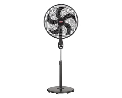 Foto 2 | Ventilador de Pedestal Record 18 Pulgadas