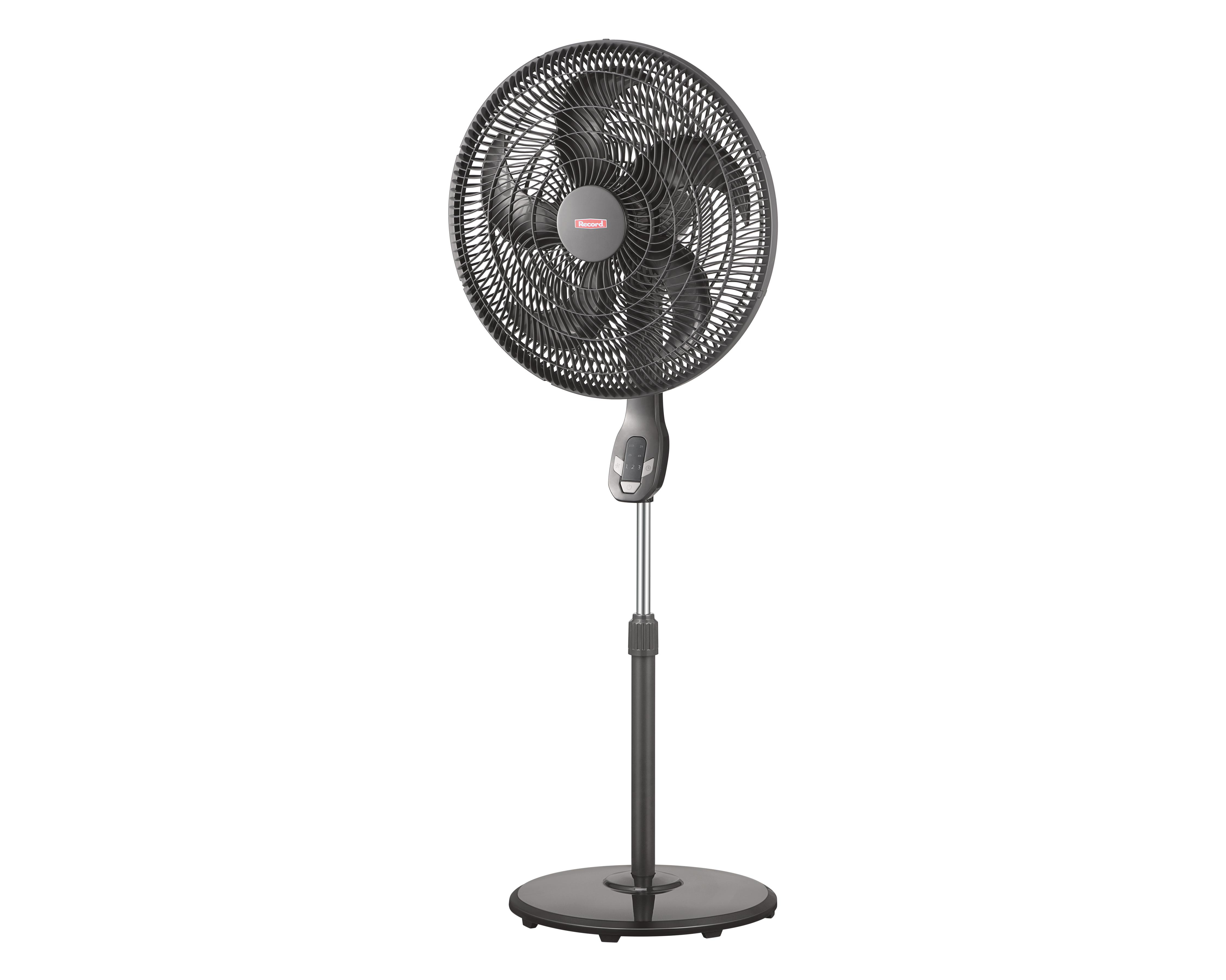 Foto 4 pulgar | Ventilador de Pedestal Record 18 Pulgadas