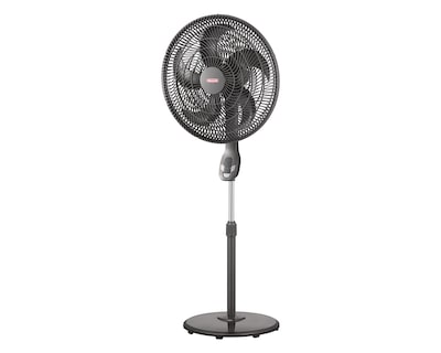 Foto 3 | Ventilador de Pedestal Record 18 Pulgadas