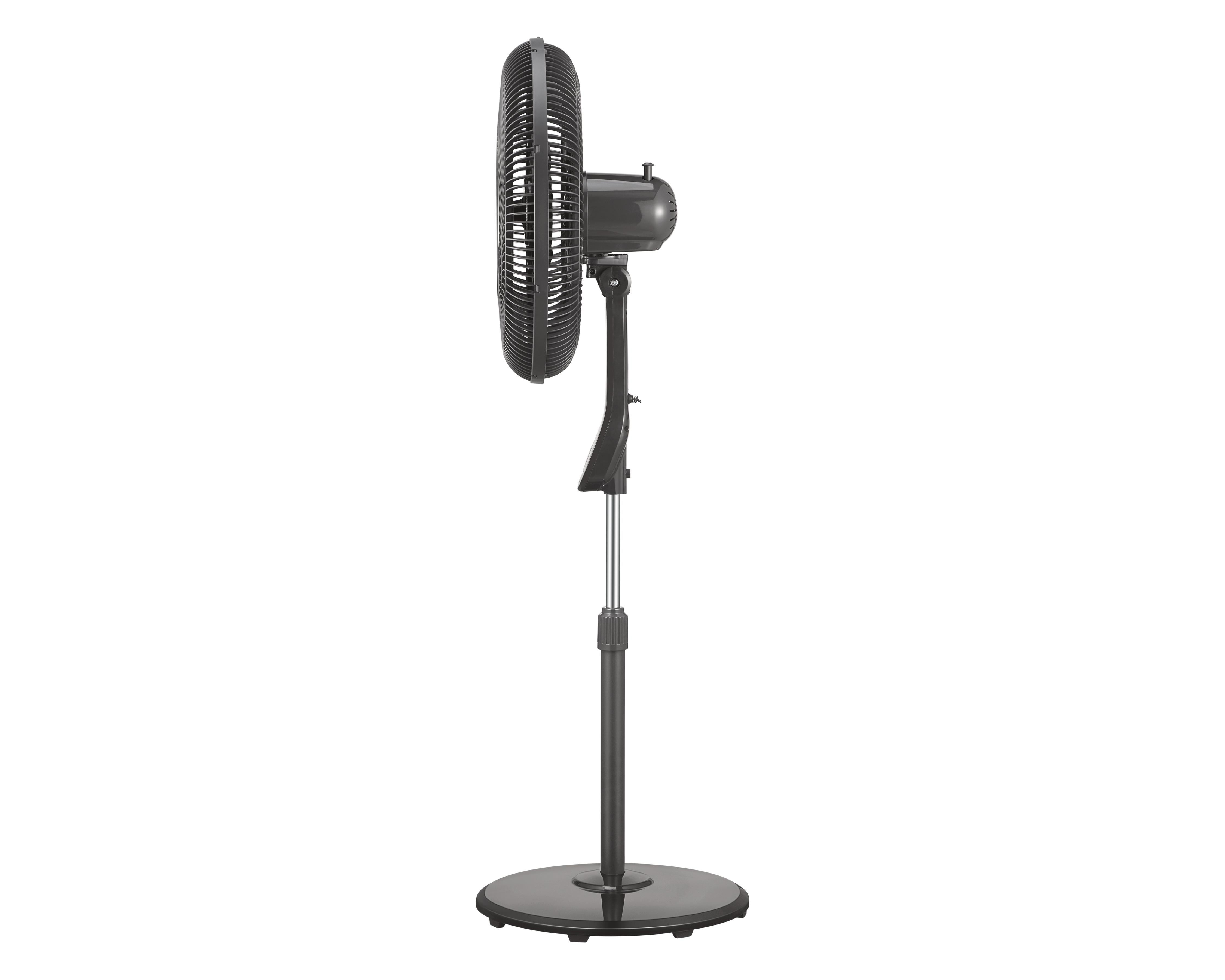 Foto 4 | Ventilador de Pedestal Record 18 Pulgadas
