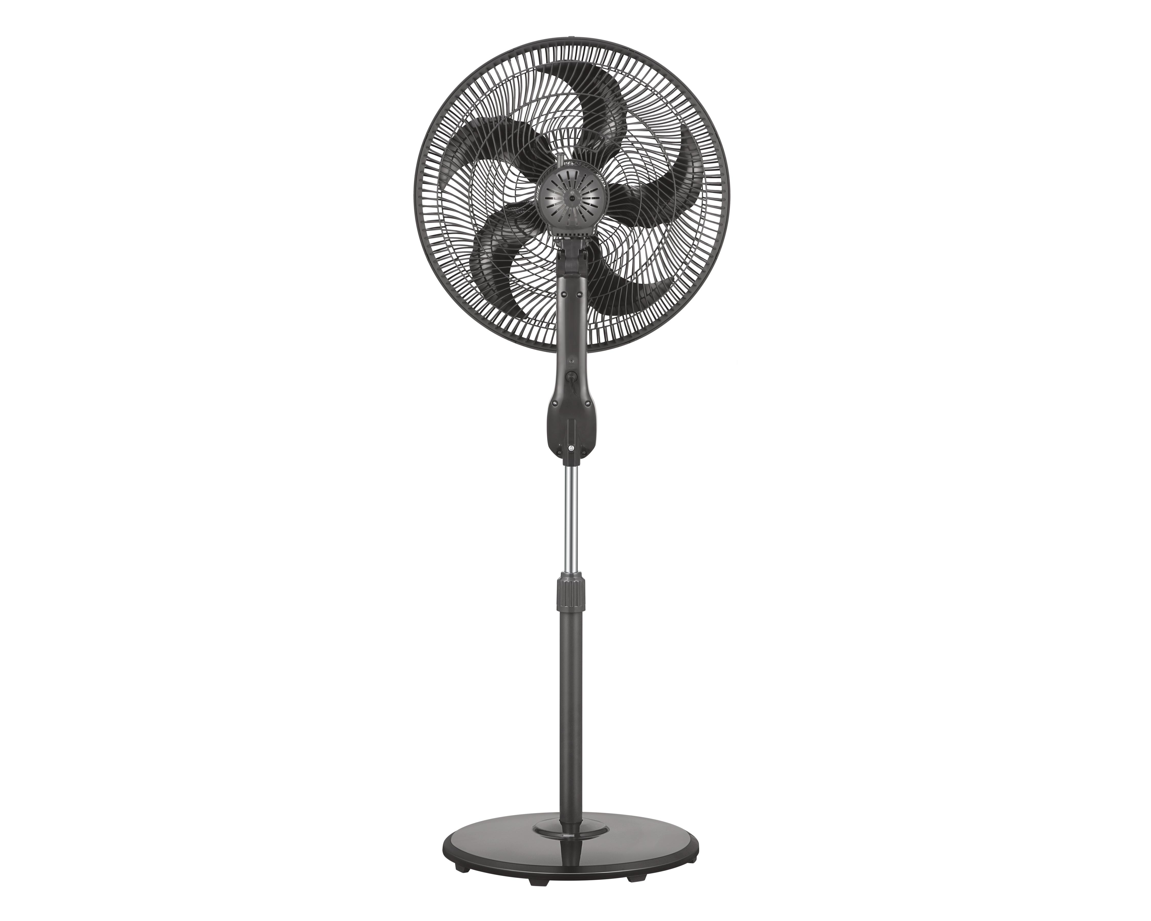 Foto 5 | Ventilador de Pedestal Record 18 Pulgadas