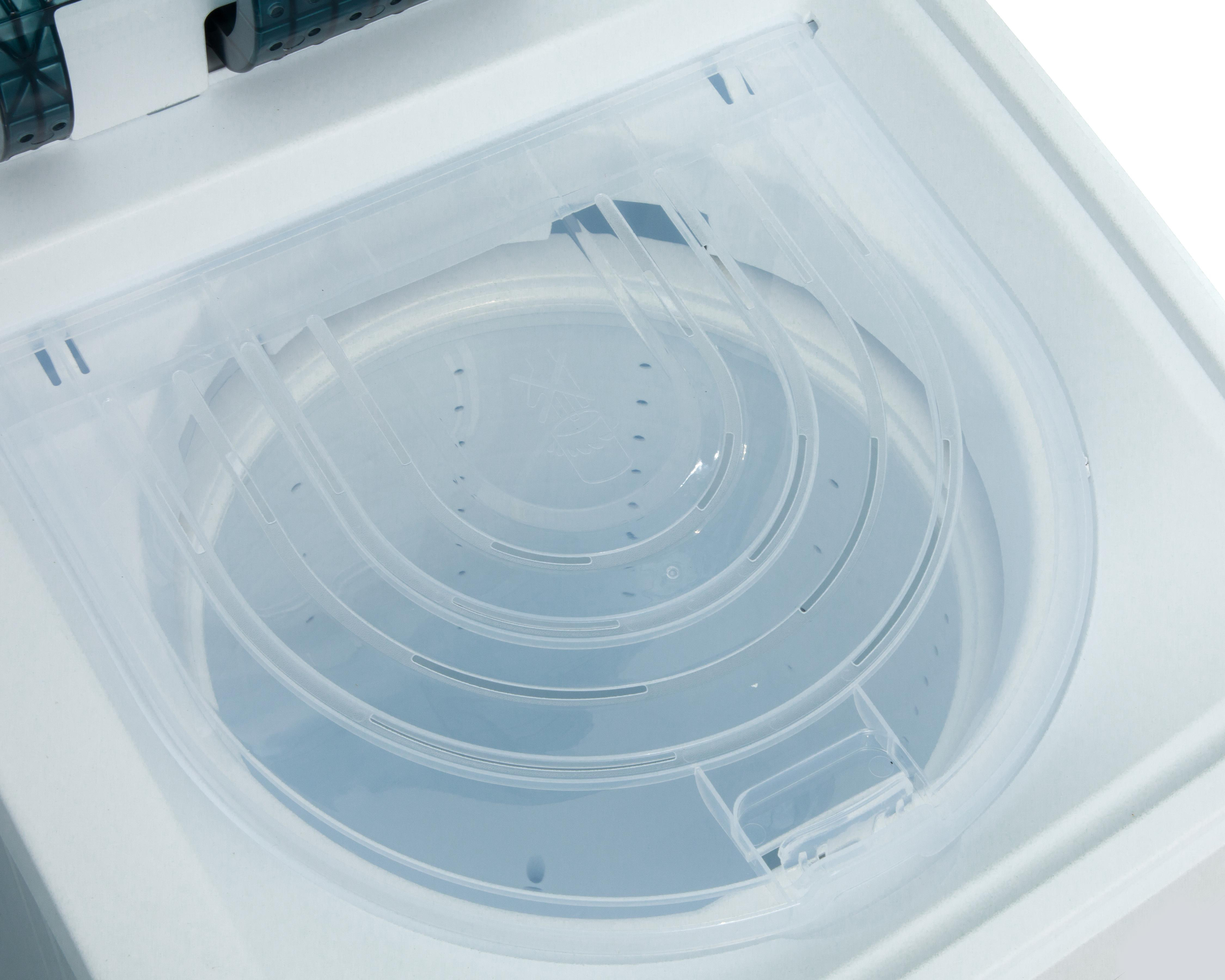 Foto 6 pulgar | Lavadora Koblenz Doble Tina LDM-22B 22 Kg Blanca