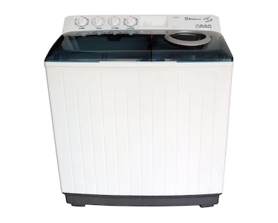 Foto 1 | Lavadora Koblenz Semiautomática LDM-19B 19 kg Blanca