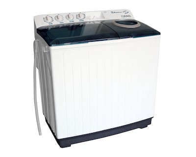 Foto 2 | Lavadora Koblenz Semiautomática LDM-19B 19 kg Blanca