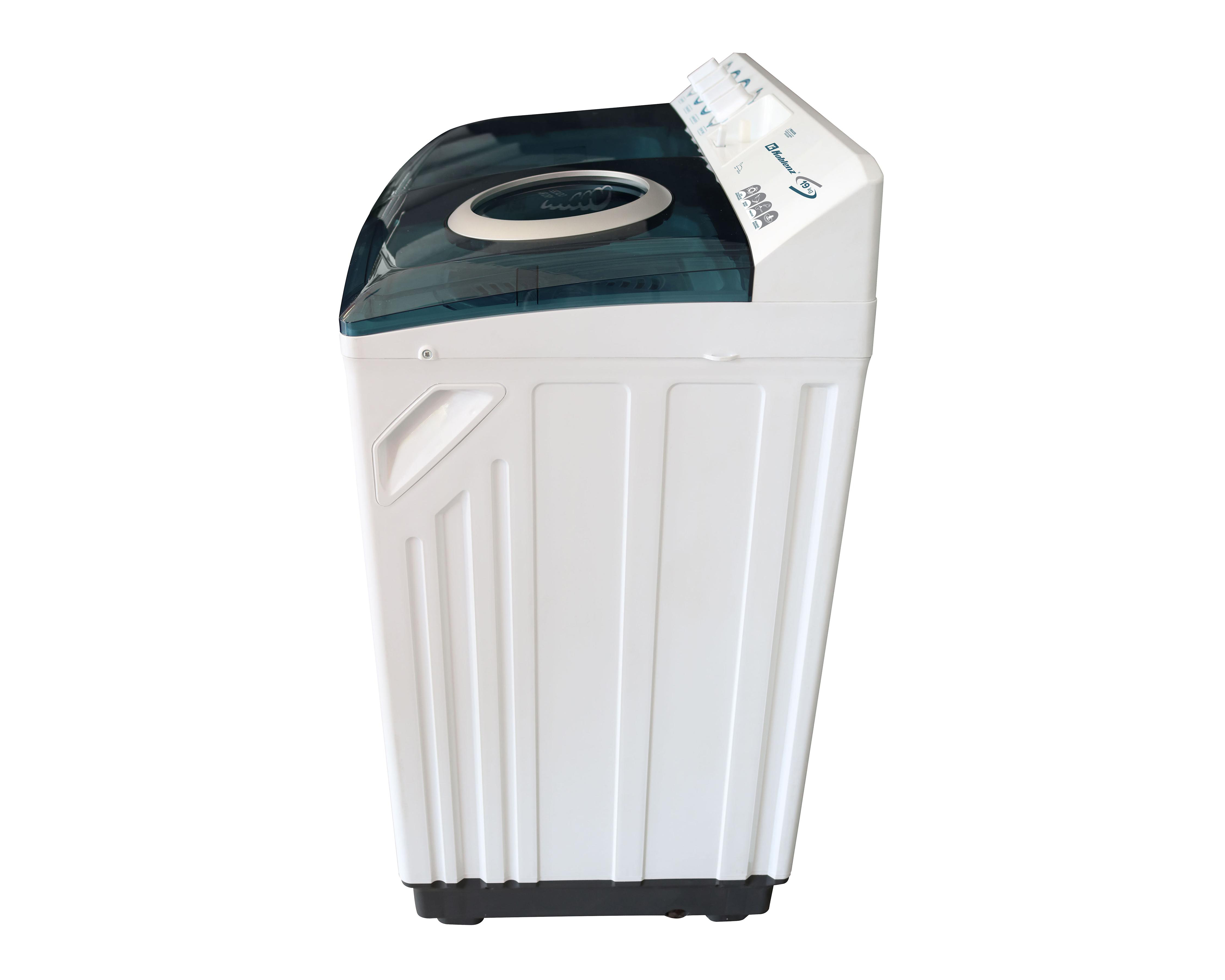 Foto 4 pulgar | Lavadora Koblenz Semiautomática LDM-19B 19 kg Blanca