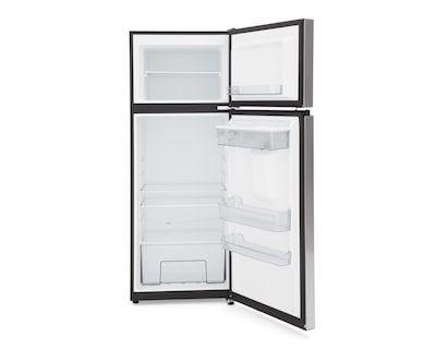 Foto 3 | Refrigerador Aspix Top Mount 8 Pies Plateado AX24RTM8WNE