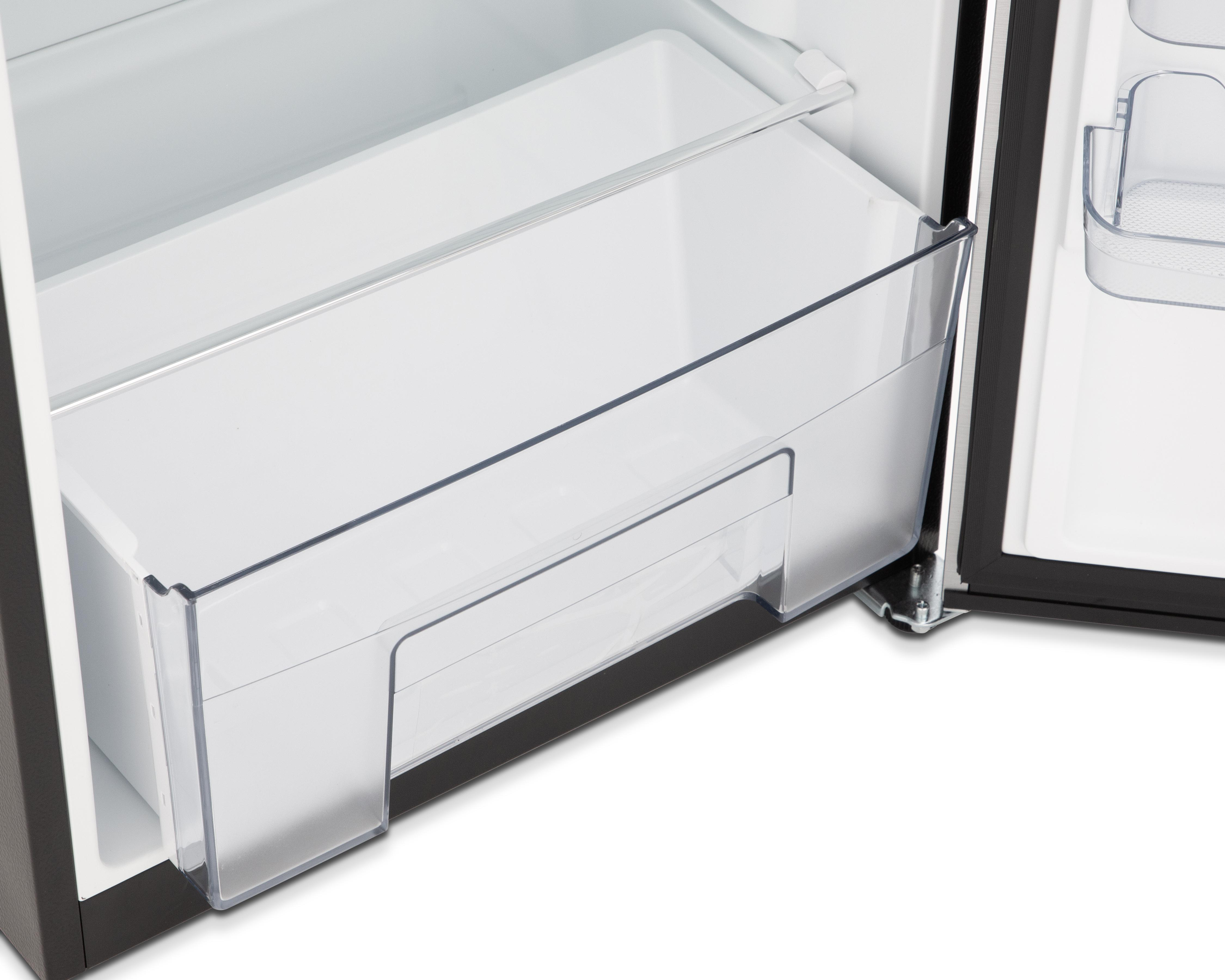 Foto 5 pulgar | Refrigerador Aspix Top Mount 8 Pies Plateado AX24RTM8WNE