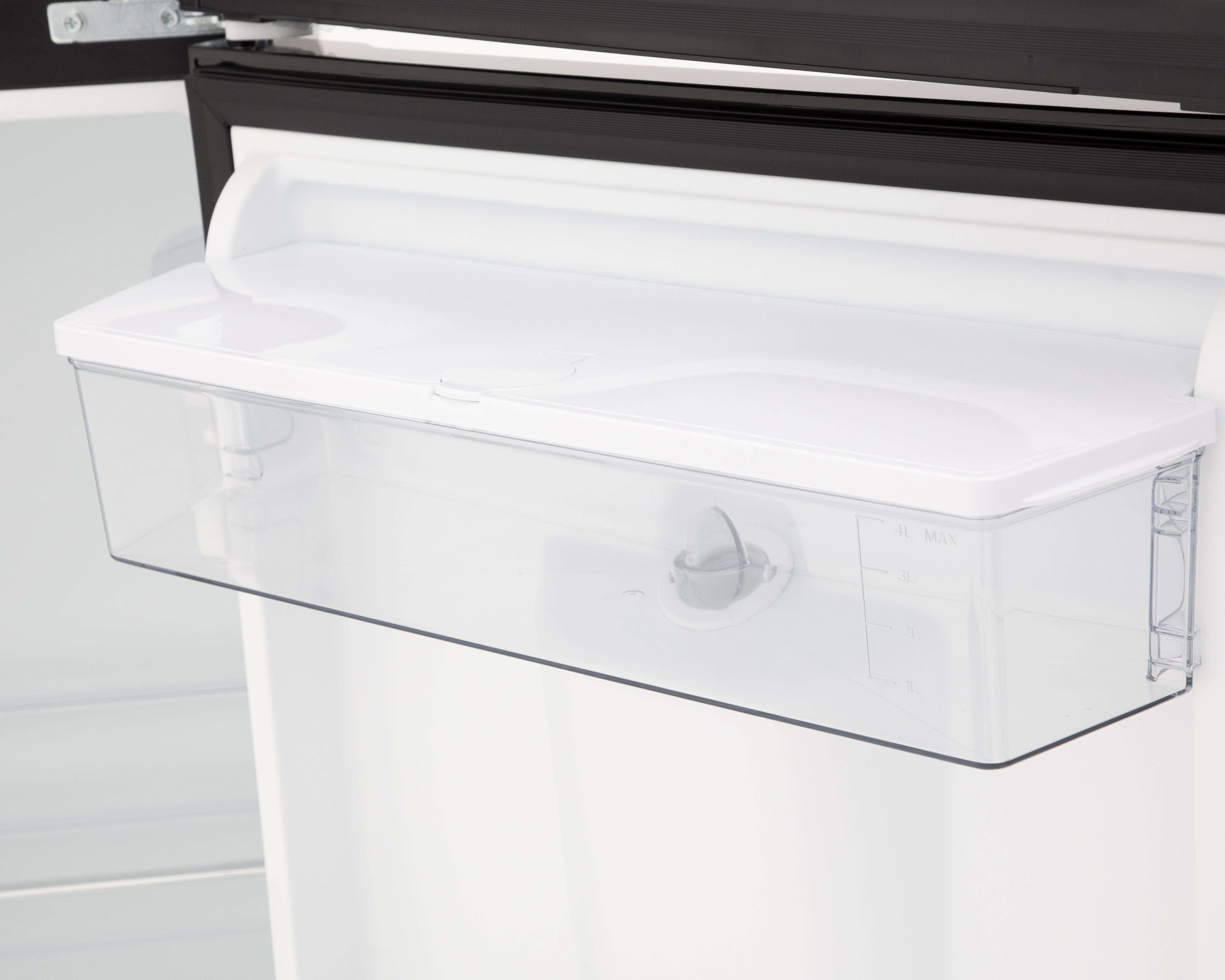 Foto 6 pulgar | Refrigerador Aspix Top Mount 8 Pies Plateado AX24RTM8WNE