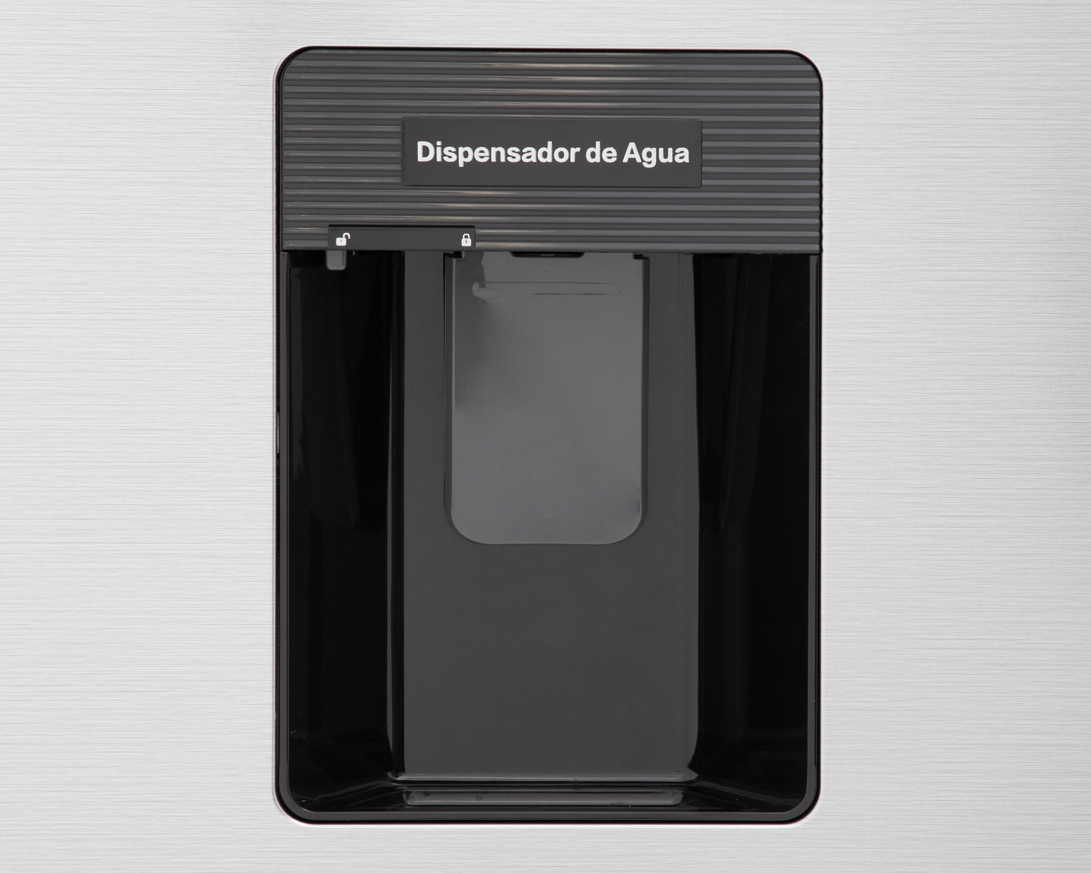 Foto 6 | Refrigerador Aspix Top Mount 8 Pies Plateado AX24RTM8WNE