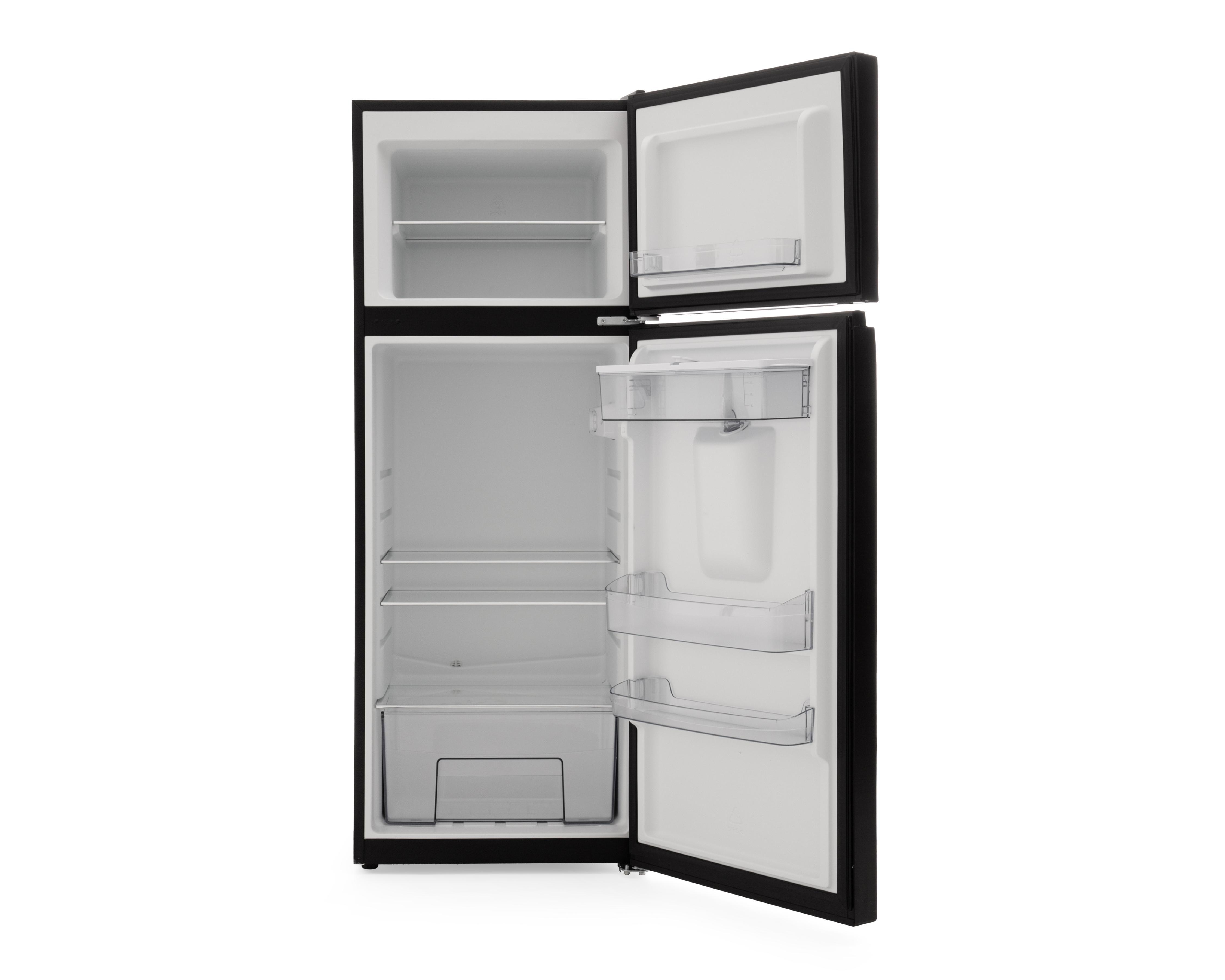 Foto 4 pulgar | Refrigerador Aspix Top Mount 8 Pies Negro AX24RTM8WNE