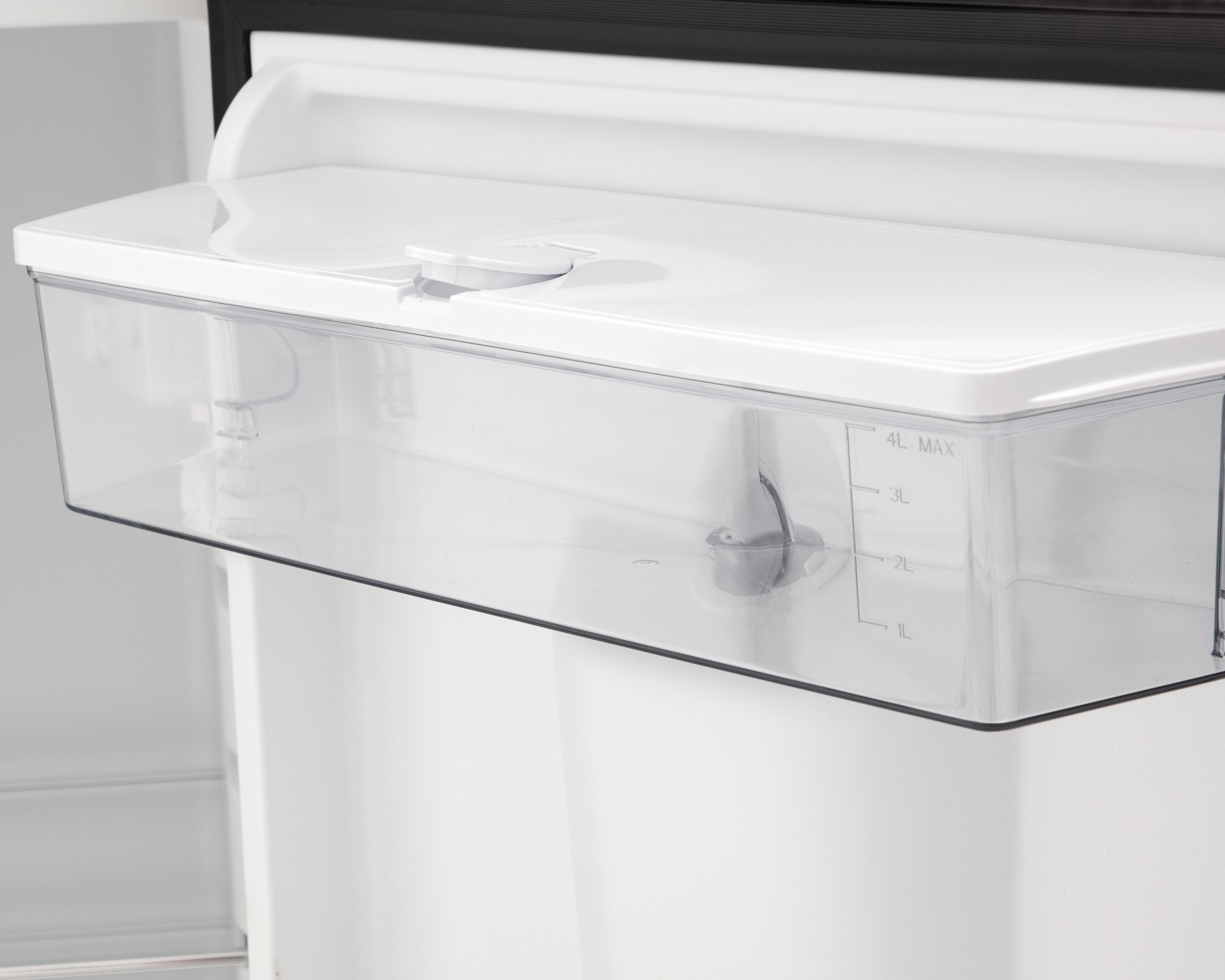 Foto 5 pulgar | Refrigerador Aspix Top Mount 8 Pies Negro AX24RTM8WNE