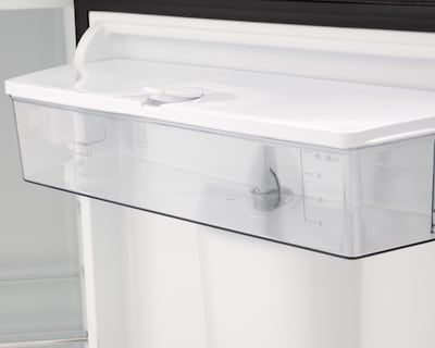 Foto 4 | Refrigerador Aspix Top Mount 8 Pies Negro AX24RTM8WNE