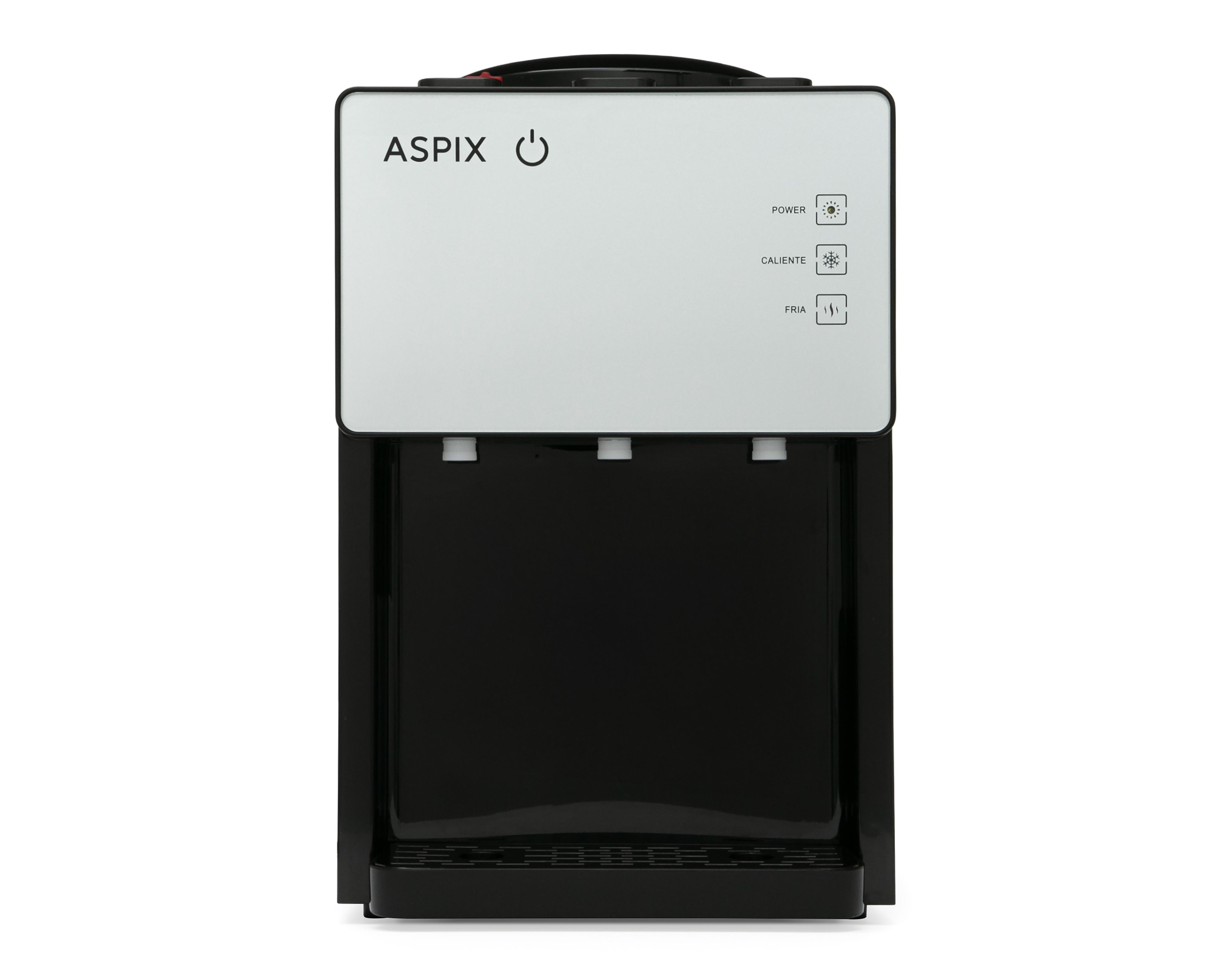 Enfriador de Agua Aspix AX24TWDNE de Mesa