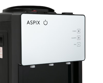 Foto 3 | Enfriador de Agua Aspix AX24TWDNE de Mesa