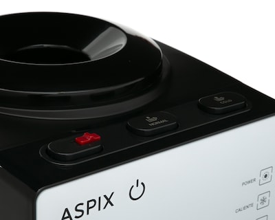 Foto 4 | Enfriador de Agua Aspix AX24TWDNE de Mesa