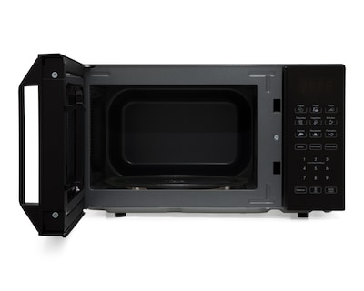 Foto 4 | Horno de Microondas Aspix 0.7 Pies AX24MWO07NE Negro