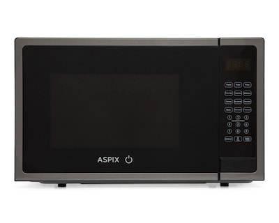 Foto 1 | Horno de Microondas Aspix 1.5 Pies AX24MWO15SN Negro