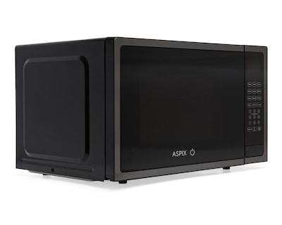 Foto 2 | Horno de Microondas Aspix 1.5 Pies AX24MWO15SN Negro