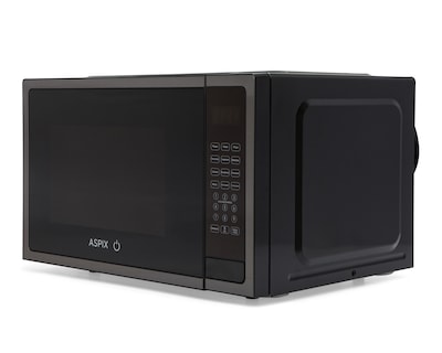 Foto 3 | Horno de Microondas Aspix 1.5 Pies AX24MWO15SN Negro