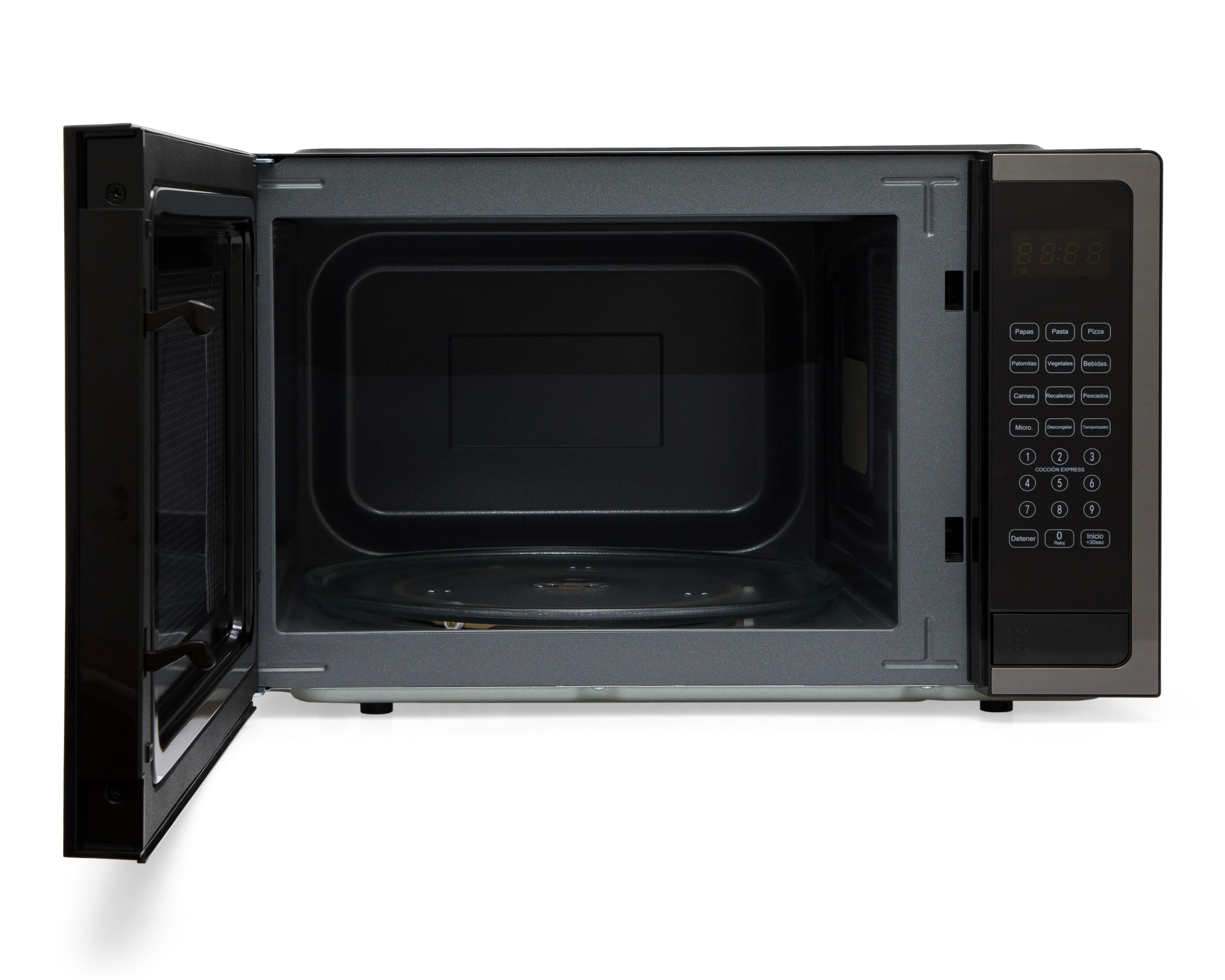 Foto 4 | Horno de Microondas Aspix 1.5 Pies AX24MWO15SN Negro